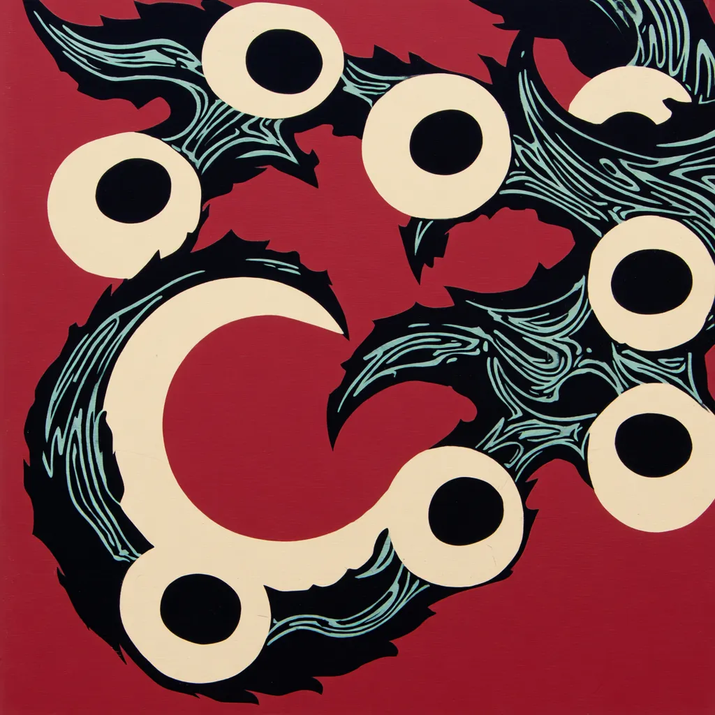 AI generated artwork 32