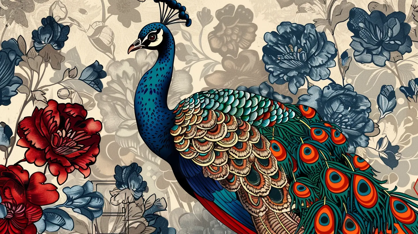 AI generated artwork 39