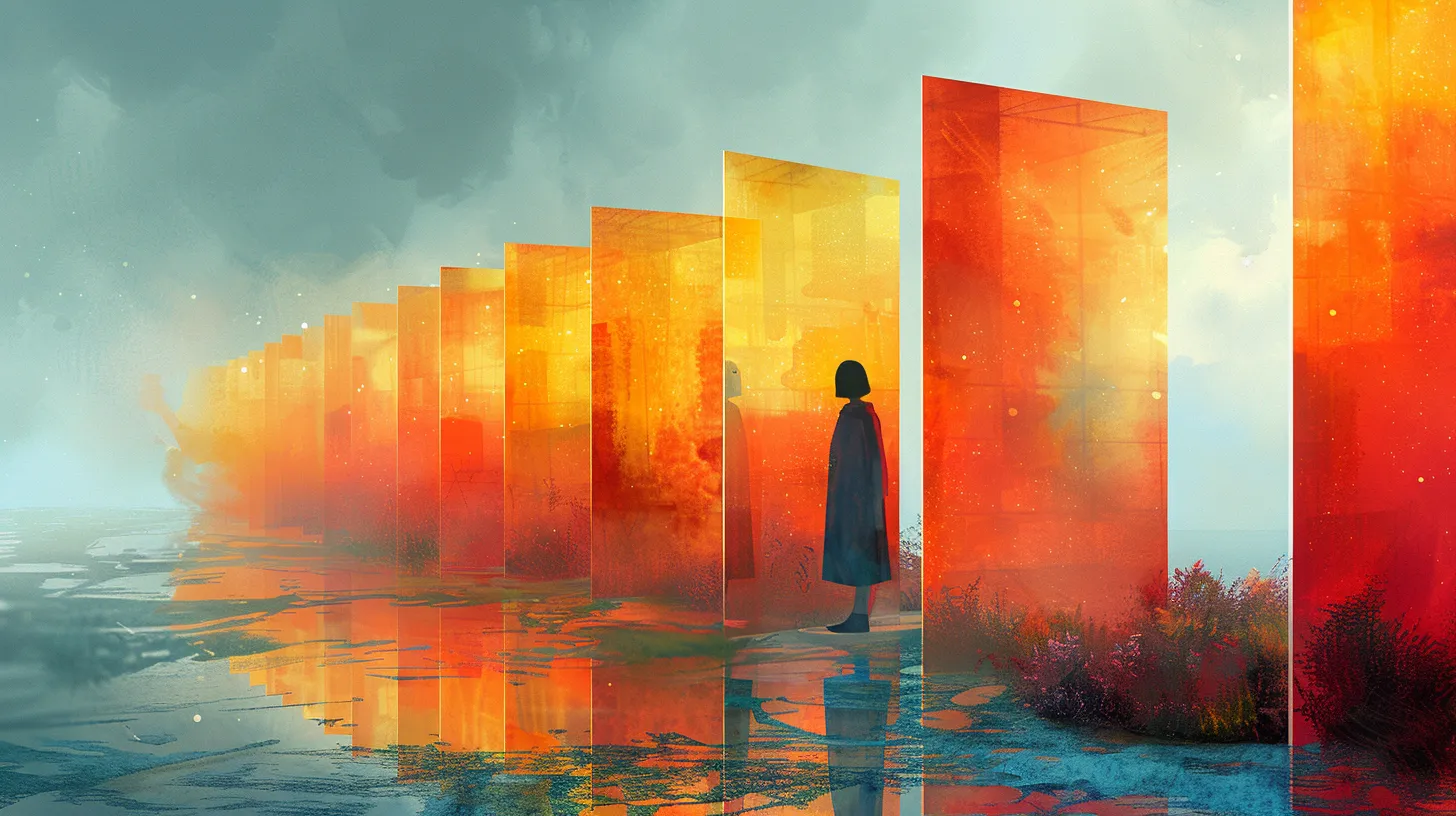 AI generated artwork 75